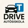 Drive Autósiskola logó